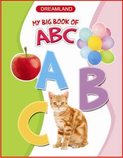 My big book of abc